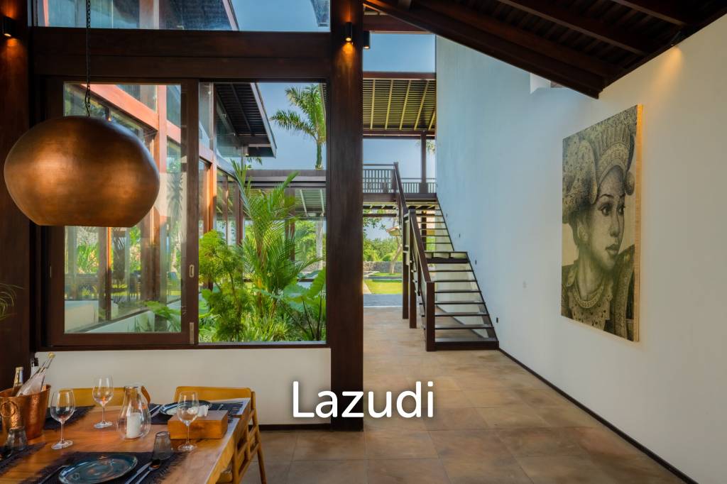 Luxury Rice Field Villas in Tabanan - Your new home
