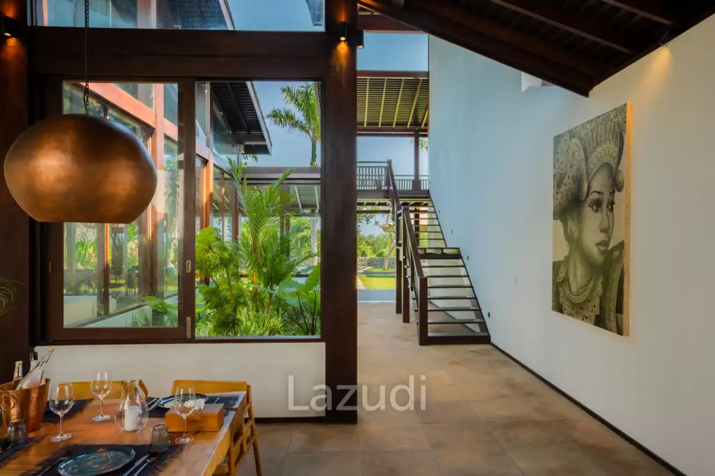 Luxury Rice Field Villas in Tabanan - Your new home
