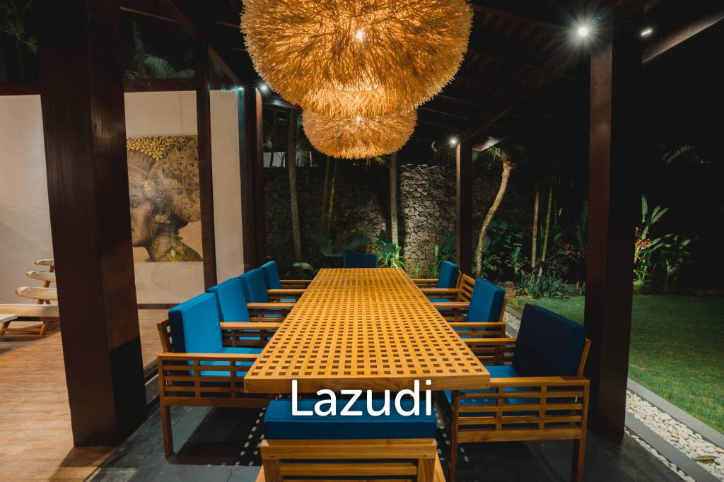 Luxury Rice Field Villas in Tabanan - Your new home