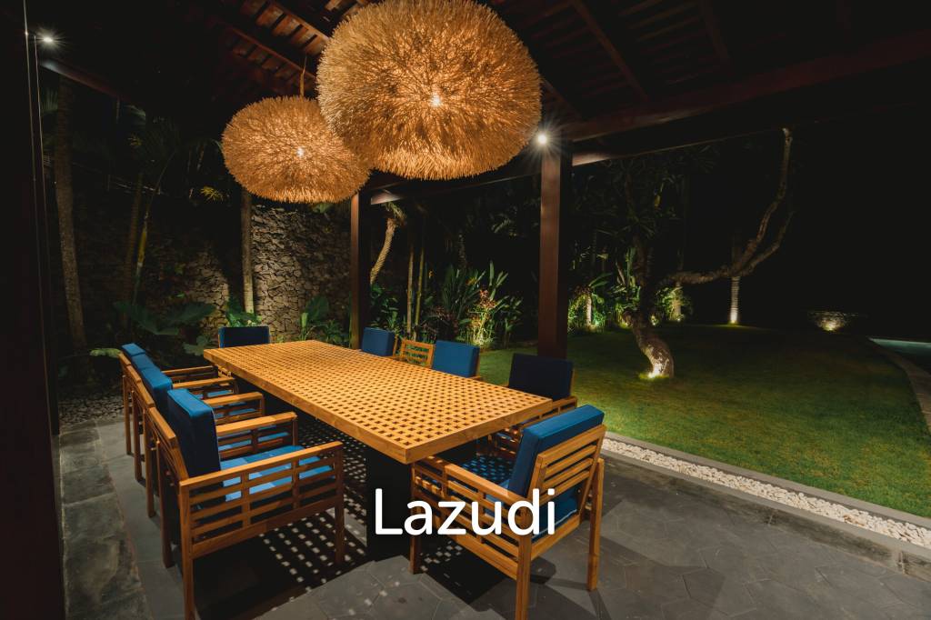 Luxury Rice Field Villas in Tabanan - Your new home