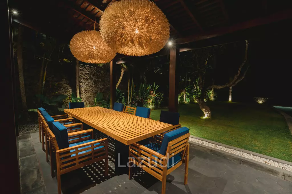 Luxury Rice Field Villas in Tabanan - Your new home