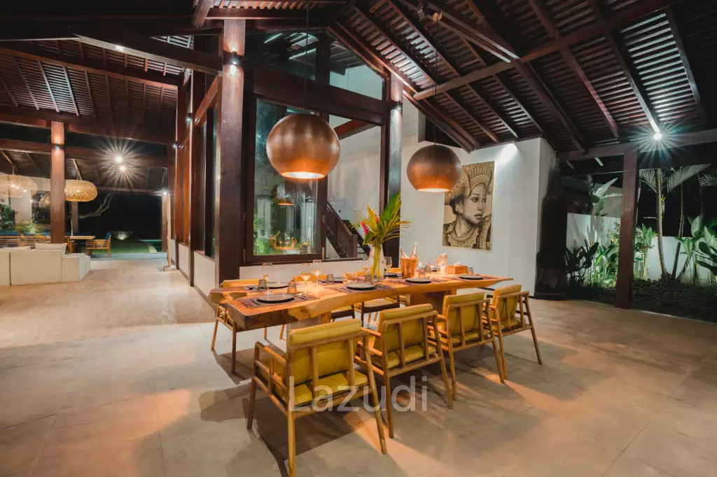 Luxury Rice Field Villas in Tabanan - Your new home