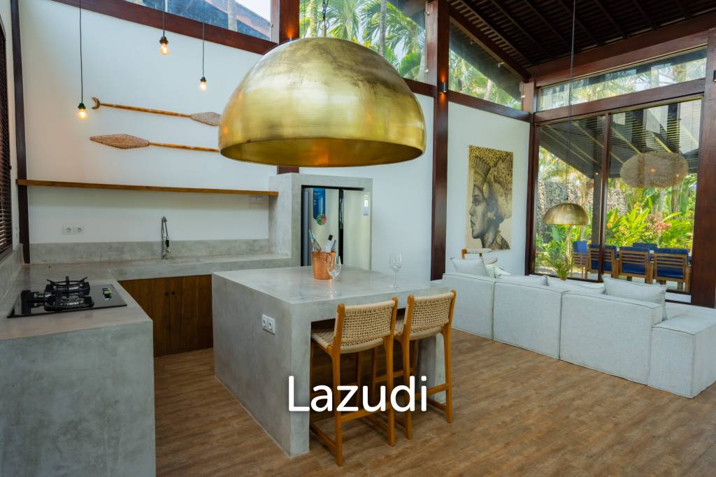 Luxury Rice Field Villas in Tabanan - Your new home