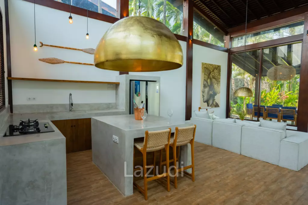 Luxury Rice Field Villas in Tabanan - Your new home
