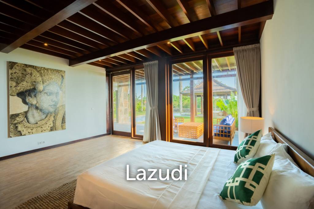 Luxury Rice Field Villas in Tabanan - Your new home