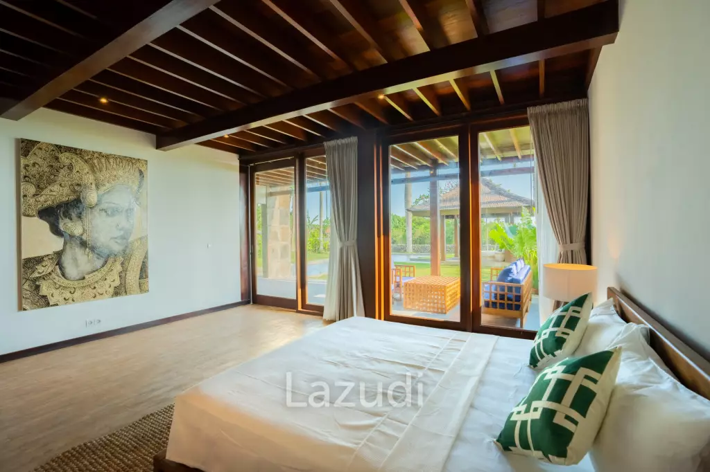 Luxury Rice Field Villas in Tabanan - Your new home