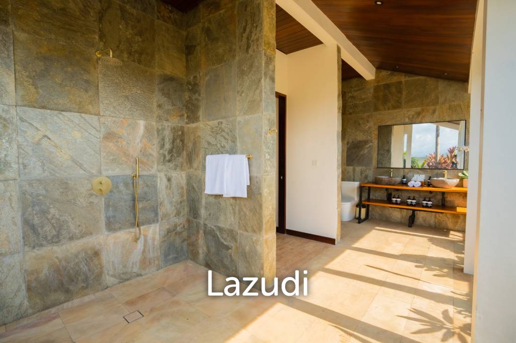 Luxury Rice Field Villas in Tabanan - Your new home