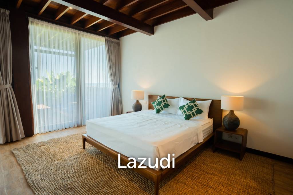 Luxury Rice Field Villas in Tabanan - Your new home