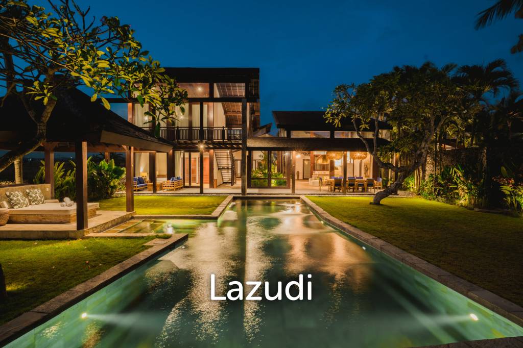 Luxury Rice Field Villas in Tabanan - Your new home