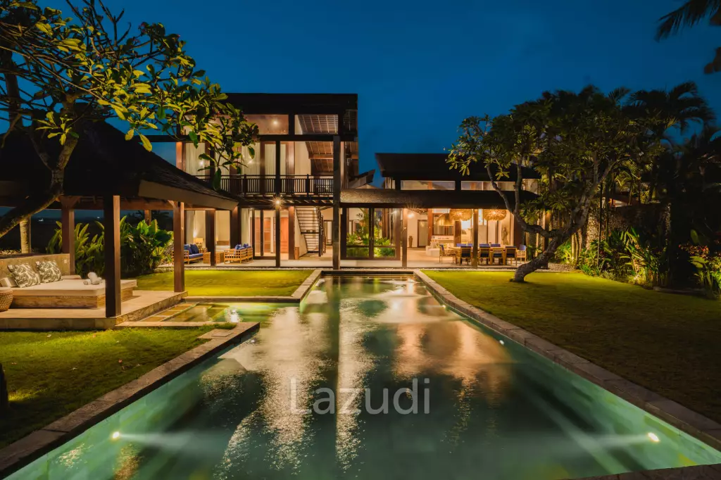 Luxury Rice Field Villas in Tabanan - Your new home