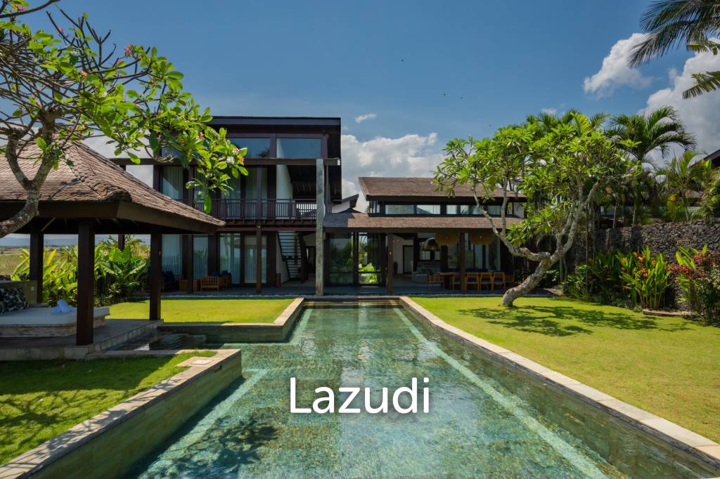 Luxury Rice Field Villas in Tabanan - Your new home