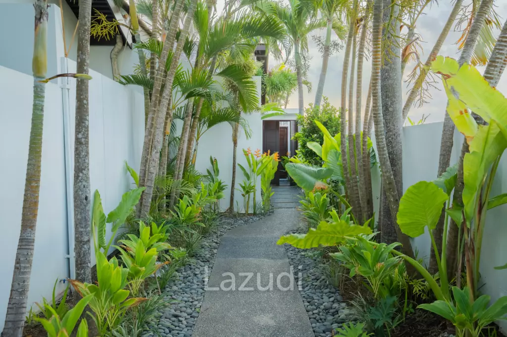 Luxury Rice Field Villas in Tabanan - Your new home