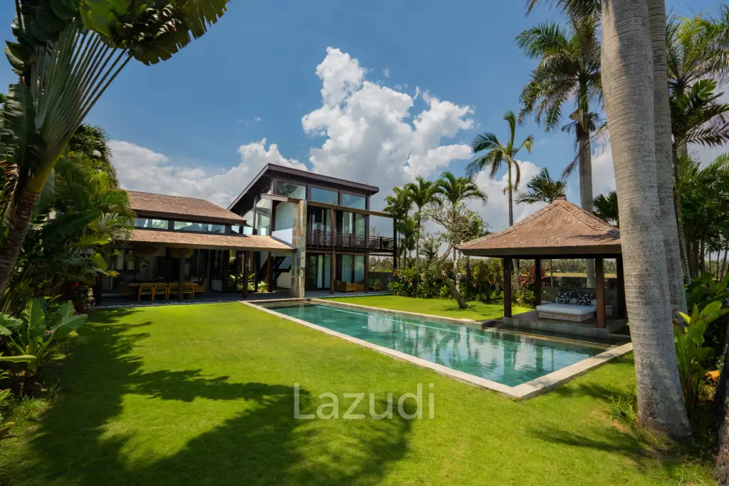 Luxury Rice Field Villas in Tabanan - Your new home