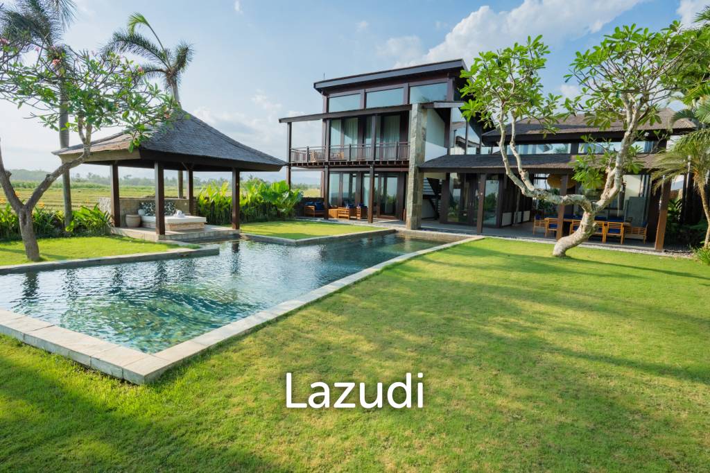 Luxury Rice Field Villas in Tabanan - Your new home