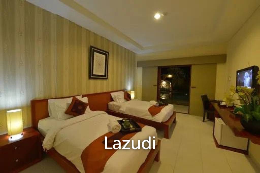 Fantastic Botique Hotel Investment in Umalas