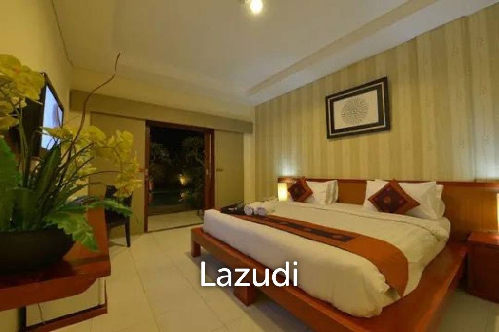 Fantastic Botique Hotel Investment in Umalas
