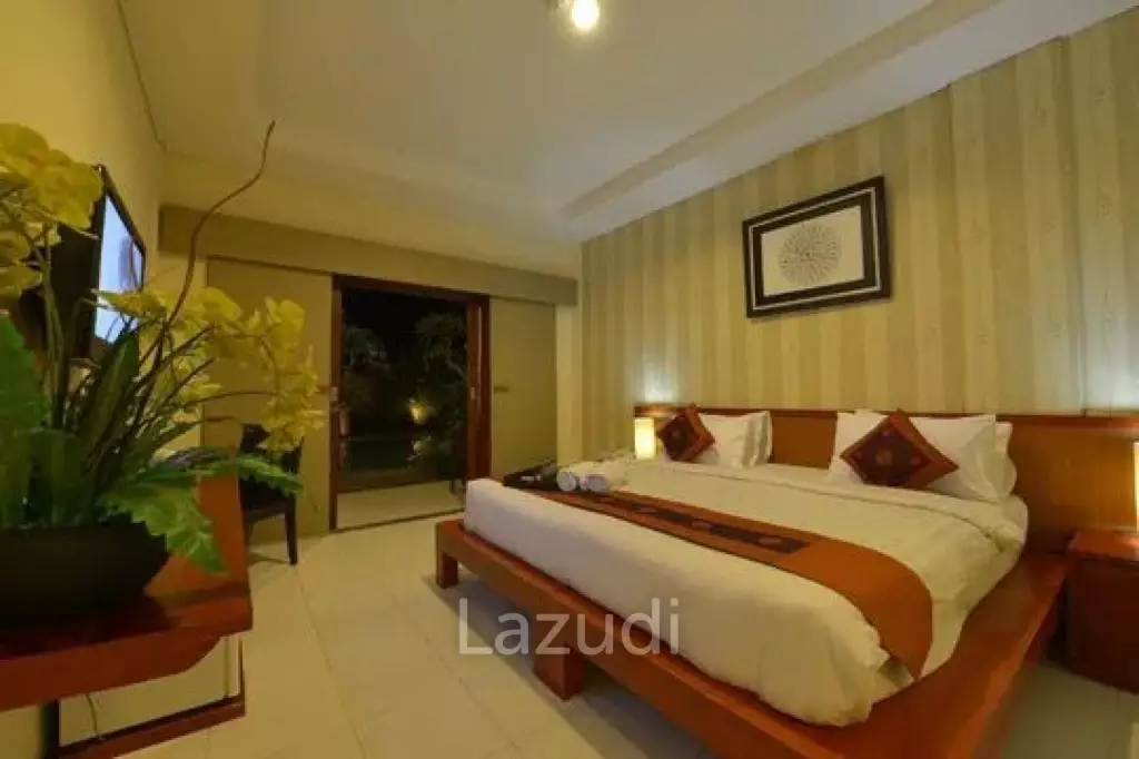 Fantastic Botique Hotel Investment in Umalas
