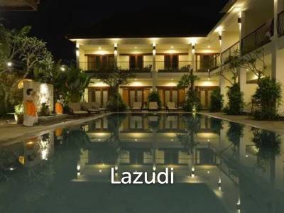 Fantastic Botique Hotel Investment in Umalas