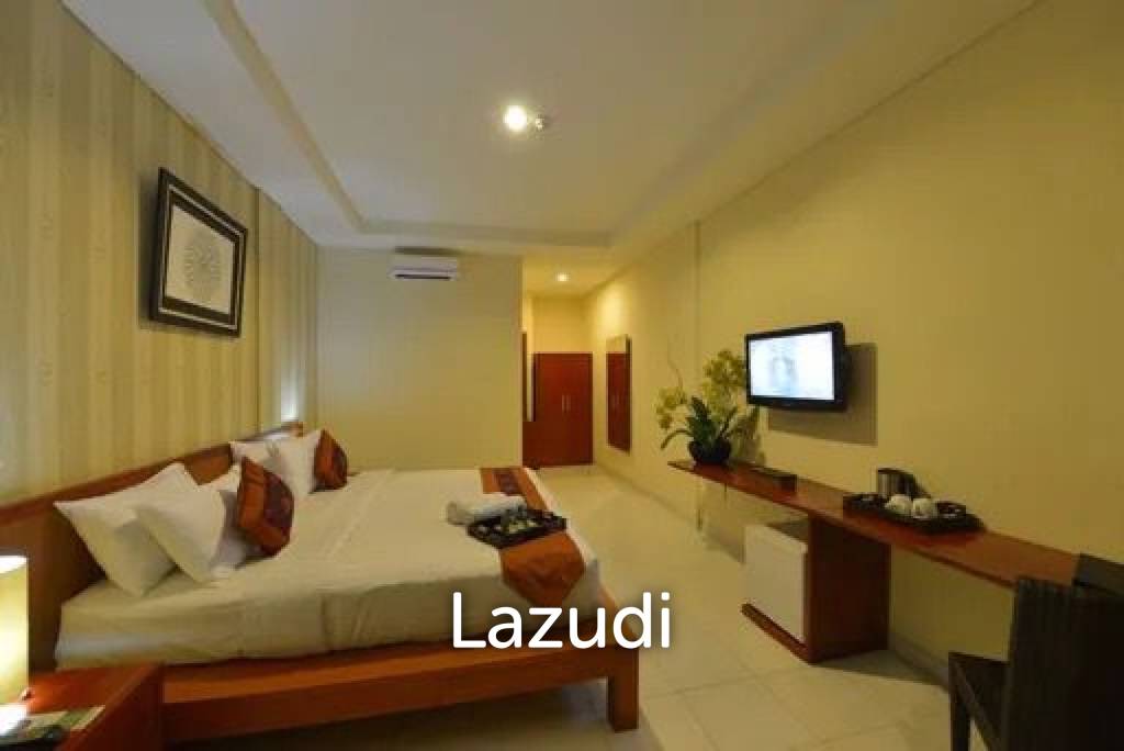 Fantastic Botique Hotel Investment in Umalas