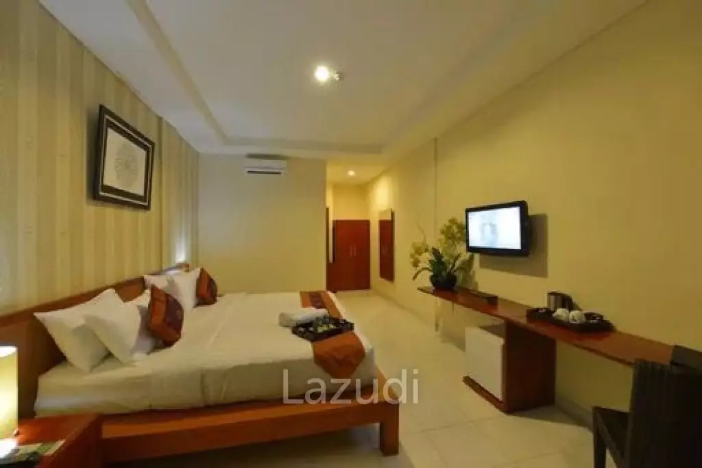 Fantastic Botique Hotel Investment in Umalas