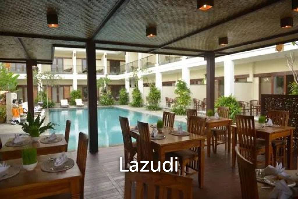 Fantastic Botique Hotel Investment in Umalas