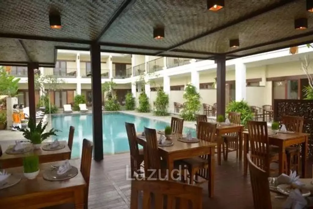 Fantastic Botique Hotel Investment in Umalas