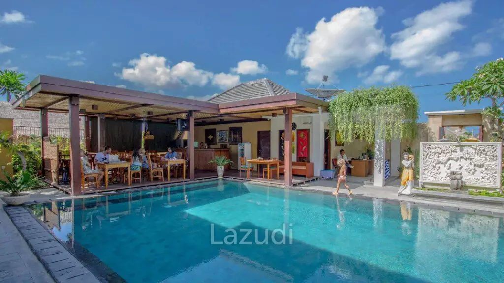 Fantastic Botique Hotel Investment in Umalas