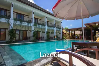 Fantastic Botique Hotel Investment in Umalas