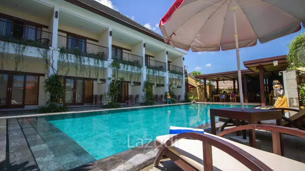 Fantastic Botique Hotel Investment in Umalas