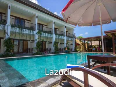 Fantastic Botique Hotel Investment in Umalas