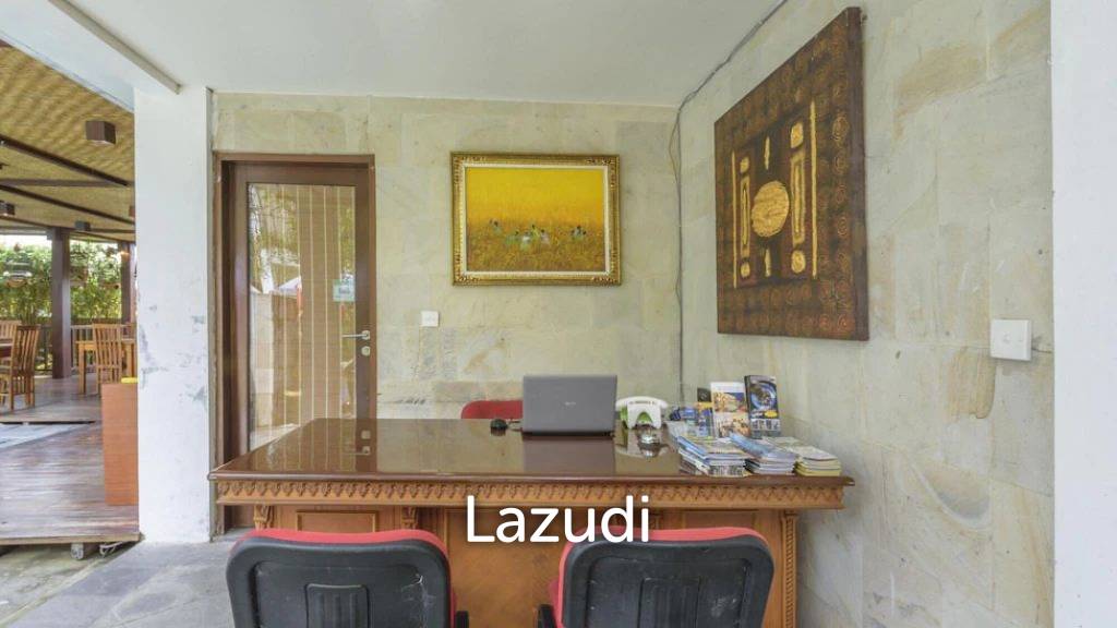 Fantastic Botique Hotel Investment in Umalas
