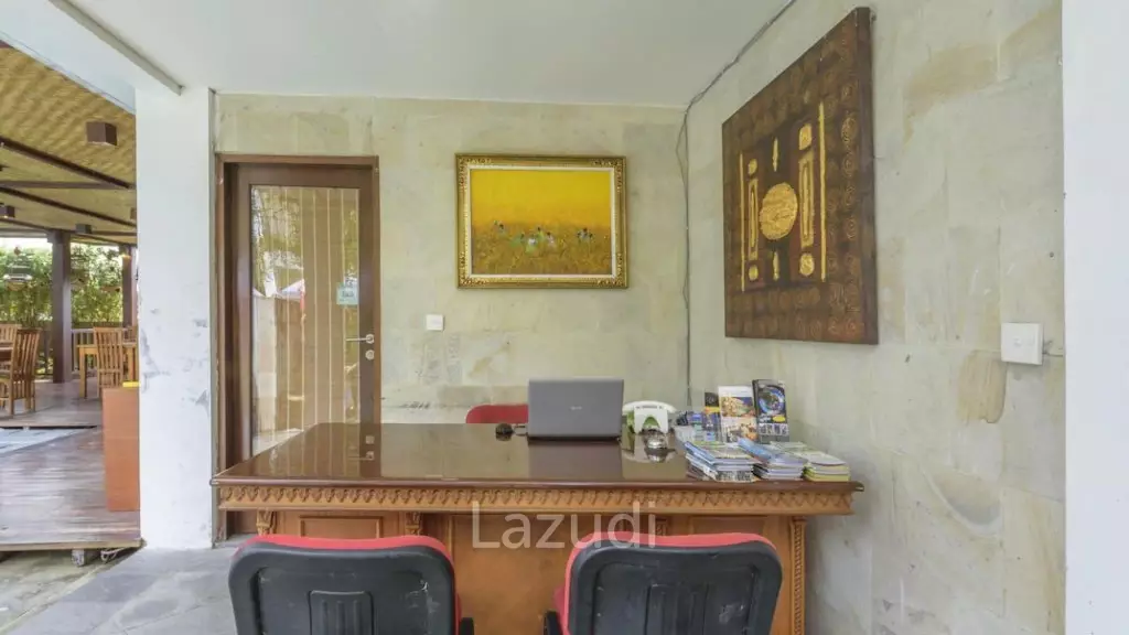 Fantastic Botique Hotel Investment in Umalas