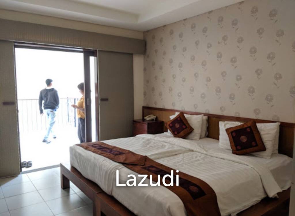 Fantastic Botique Hotel Investment in Umalas