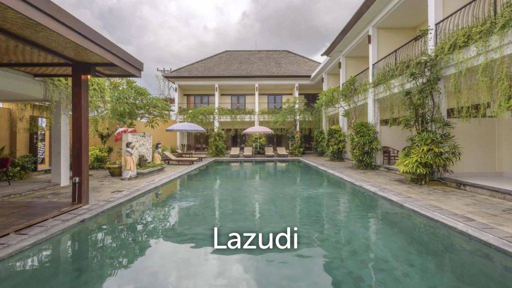 Fantastic Botique Hotel Investment in Umalas