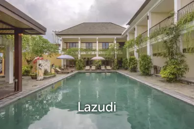 Fantastic Botique Hotel Investment in Umalas