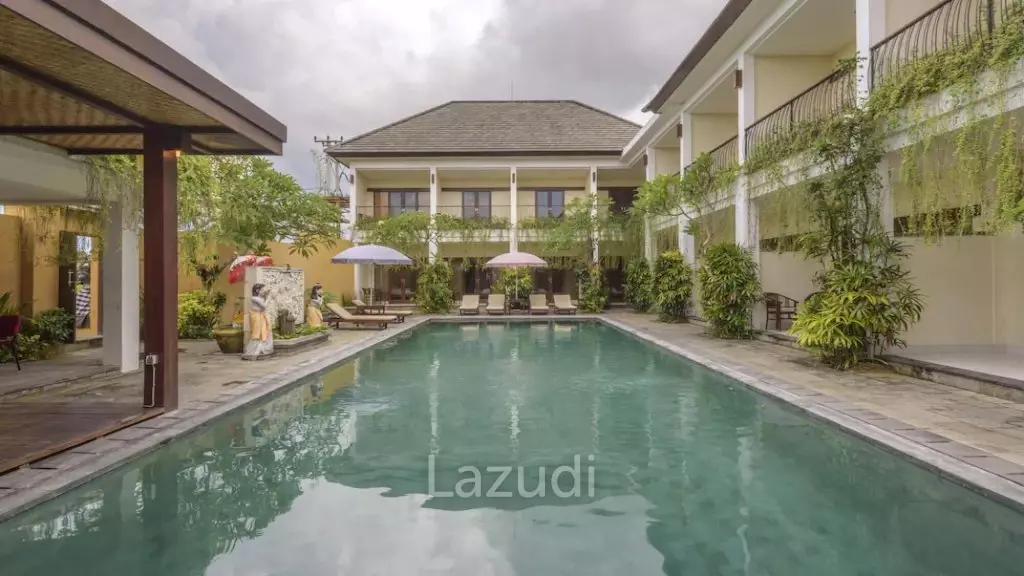 Fantastic Botique Hotel Investment in Umalas