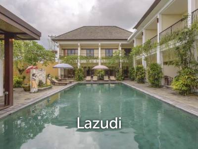 Fantastic Botique Hotel Investment in Umalas