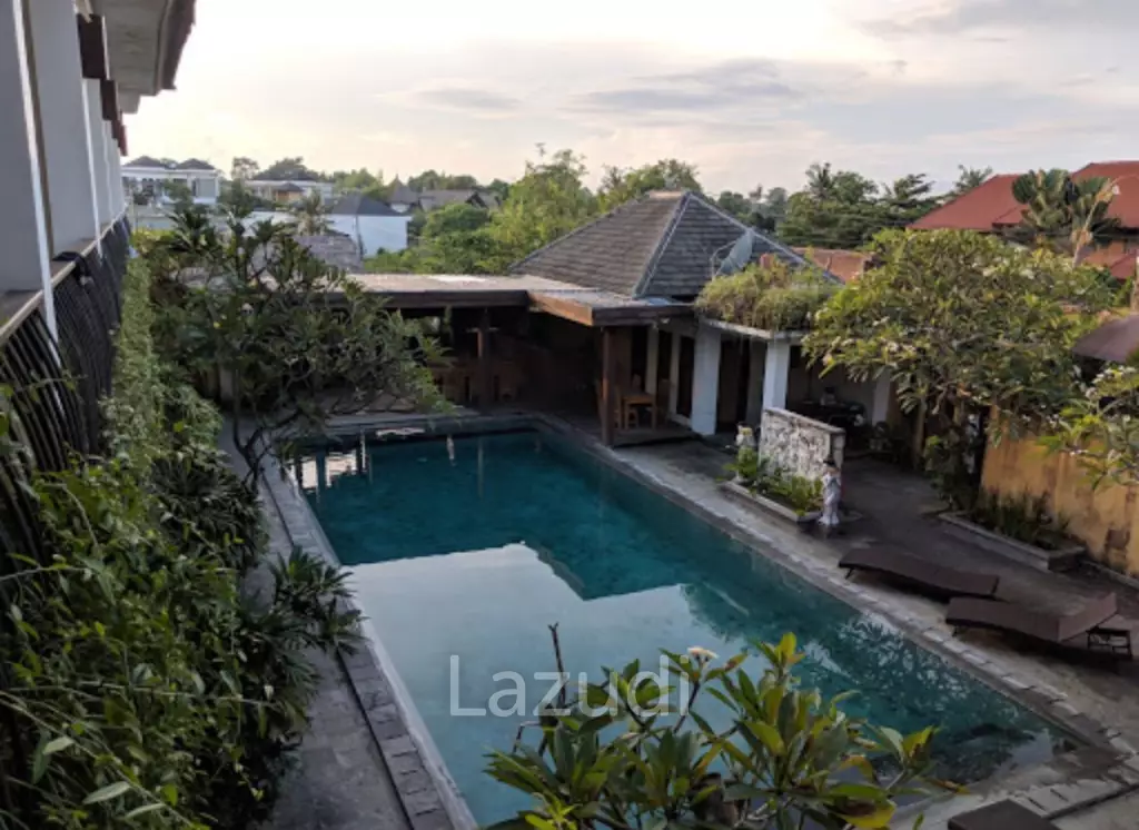 Fantastic Botique Hotel Investment in Umalas