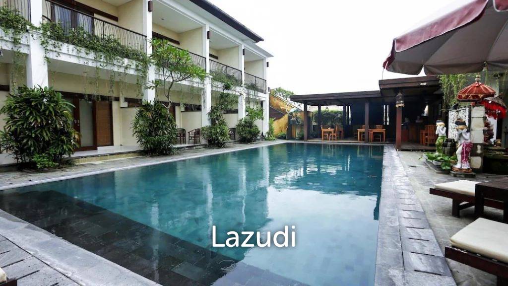 Fantastic Botique Hotel Investment in Umalas
