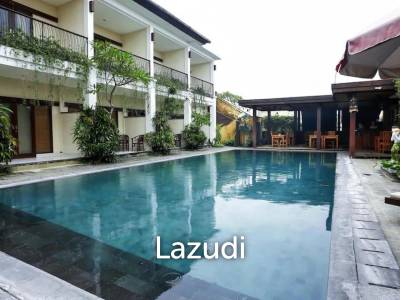 Fantastic Botique Hotel Investment in Umalas