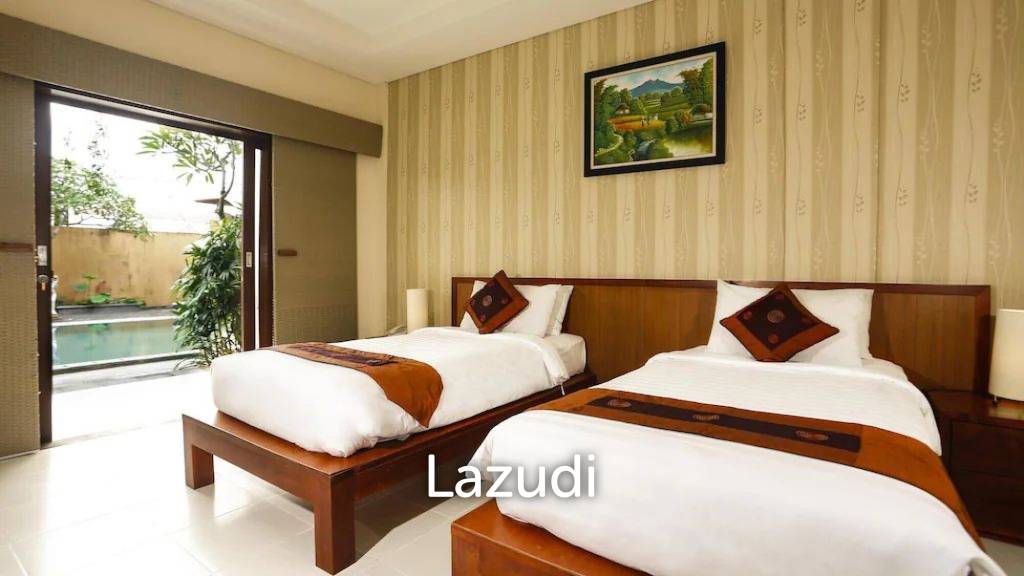 Fantastic Botique Hotel Investment in Umalas
