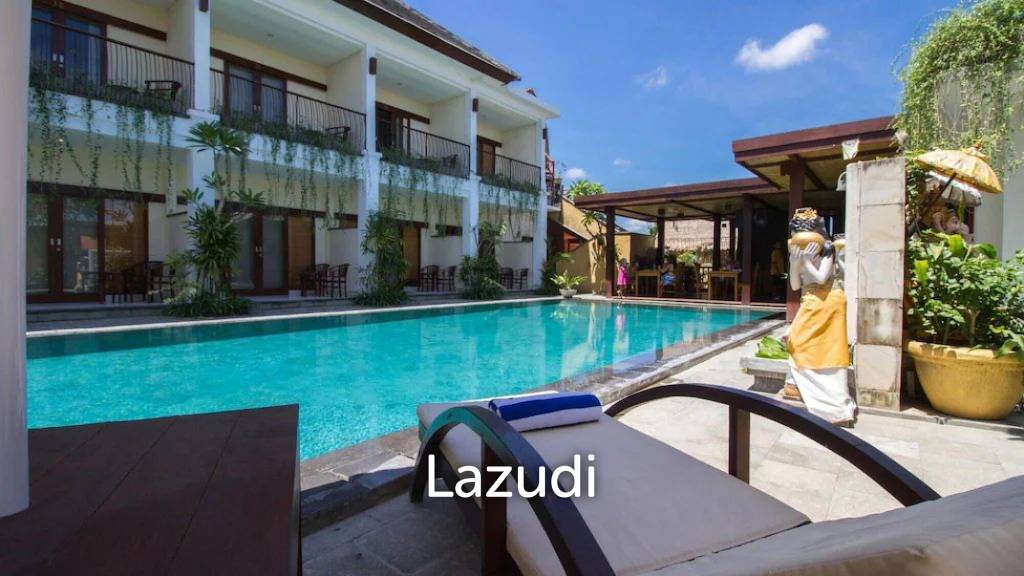 Fantastic Botique Hotel Investment in Umalas