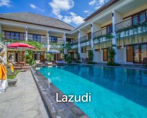 Fantastic Botique Hotel Investment in Umalas