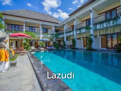 Fantastic Botique Hotel Investment in Umalas