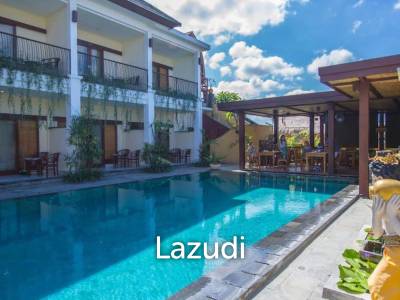 Fantastic Botique Hotel Investment in Umalas