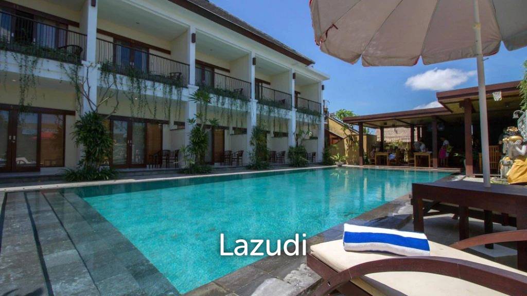Fantastic Botique Hotel Investment in Umalas