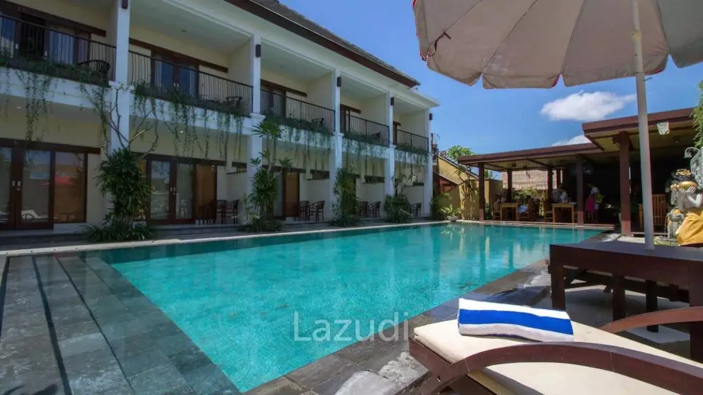 Fantastic Botique Hotel Investment in Umalas
