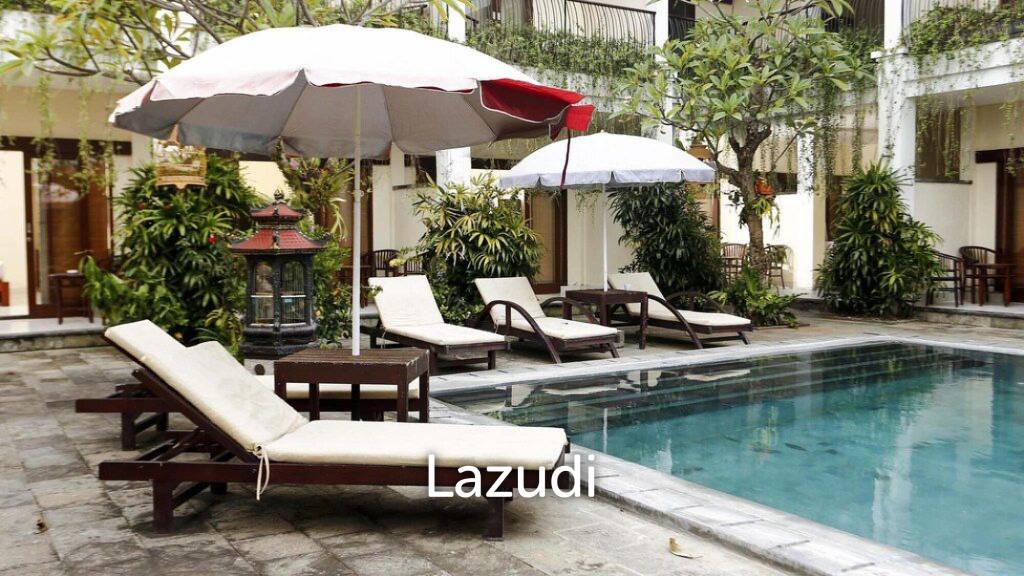 Fantastic Botique Hotel Investment in Umalas