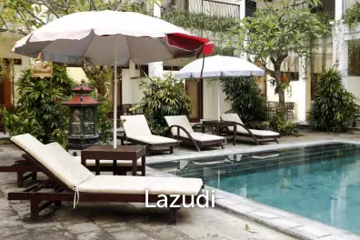 Fantastic Botique Hotel Investment in Umalas