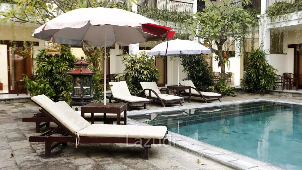 Fantastic Botique Hotel Investment in Umalas